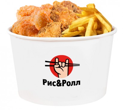 Баскет Семейный