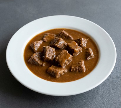 Гуляш из говядины