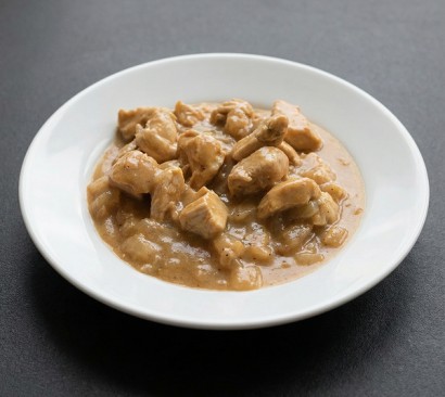 Гуляш из курицы