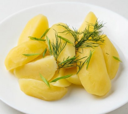 Картофель отварной