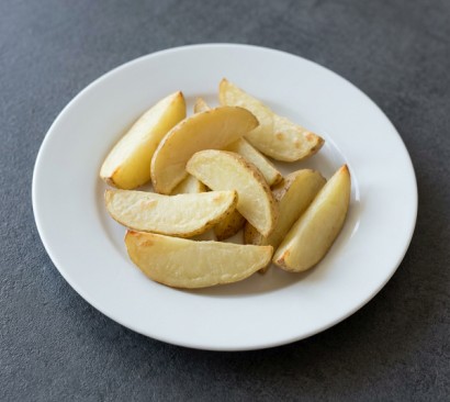 Картофель запеченый