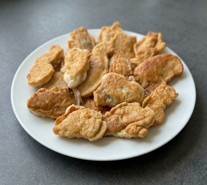 Красная Рыба в кляре 