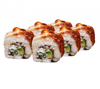 Ролл Филадельфия с Угрём