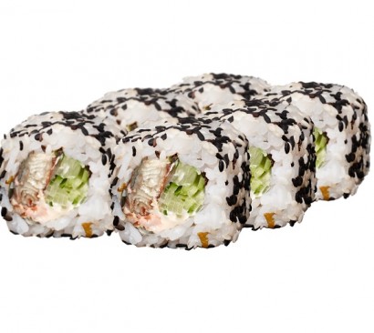 Ролл с Угрём