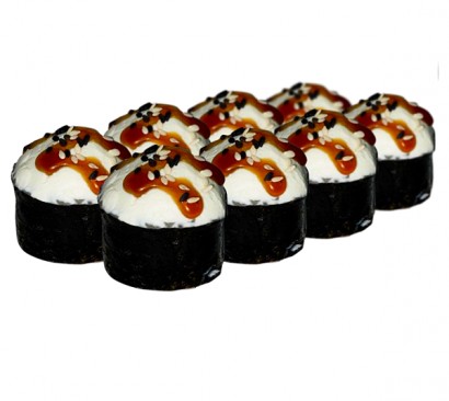 Ролл Сливочный Угорь