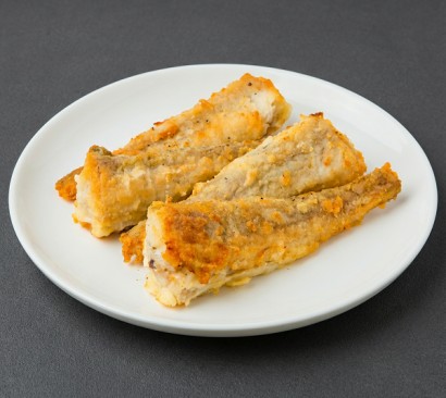 Рыба жаренная Минтай