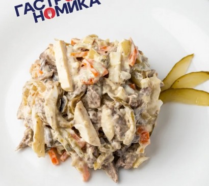 Салат "Кардинал"