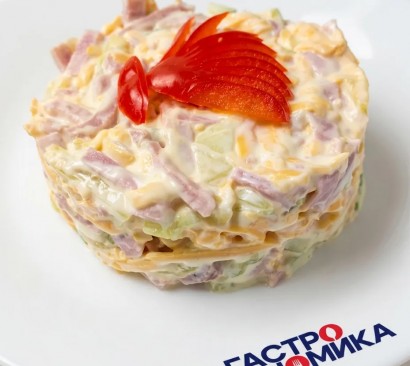 Салат "Коктейль"