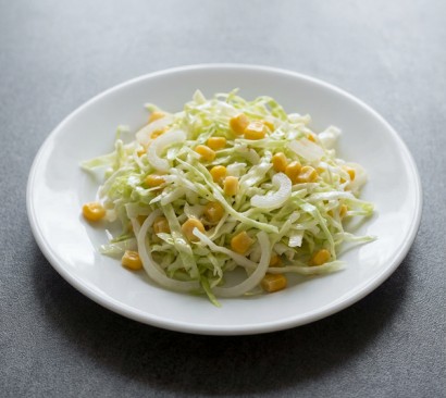 Салат "Веснушка"