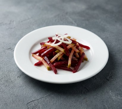 Салат "Закуска свекольная"