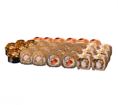 Сет "ТоямаТоканава"