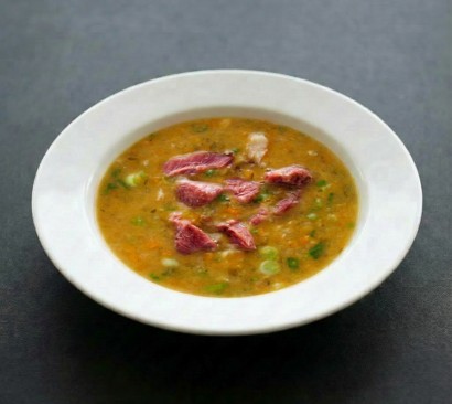 Суп Гороховый с копченостями