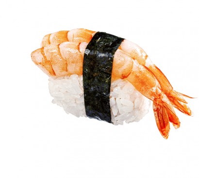 Суши Креветка