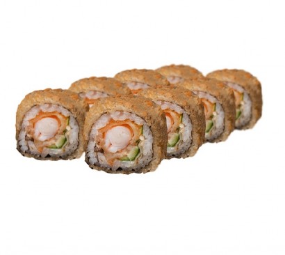 Темпура ролл с Креветкой