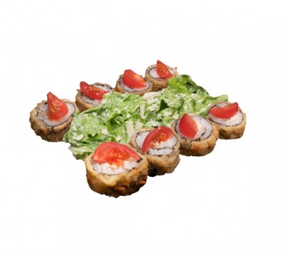 Темпура ролл "Цезарь"