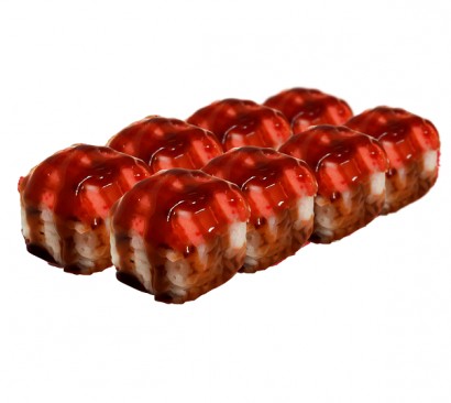 Запеченный ролл "Два Краба"