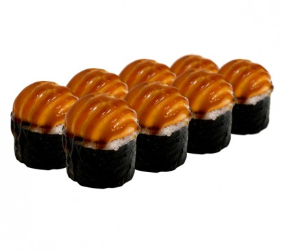 Запеченный ролл Спайси тунец